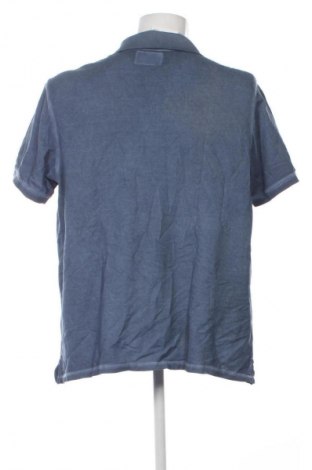 Męski T-shirt Angelo Litrico, Rozmiar XXL, Kolor Niebieski, Cena 38,99 zł