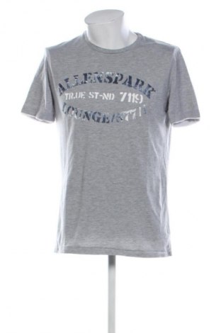 Herren T-Shirt Angelo Litrico, Größe L, Farbe Grau, Preis € 10,00