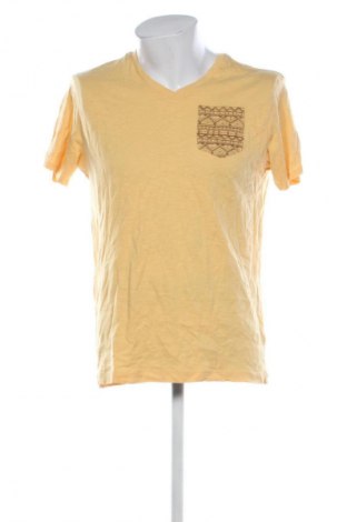 Herren T-Shirt Angelo Litrico, Größe L, Farbe Gelb, Preis € 9,99