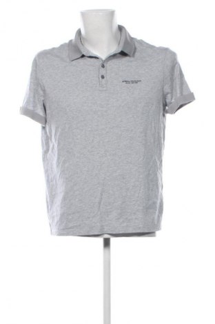 Ανδρικό t-shirt Armani Exchange, Μέγεθος XL, Χρώμα Γκρί, Τιμή 35,00 €