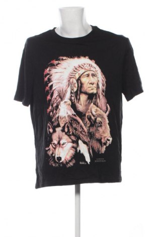 Herren Shirt Atlas For Men, Größe XXL, Farbe Schwarz, Preis 9,99 €