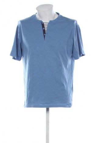 Herren Shirt Atlas For Men, Größe XL, Farbe Blau, Preis 10,00 €