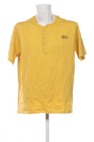 Мъжка тениска Atlas For Men, Размер 3XL, Цвят Жълт, Цена 7,66 €