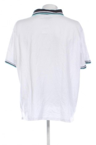 Tricou de bărbați Atlas For Men, Mărime 4XL, Culoare Alb, Preț 47,99 Lei