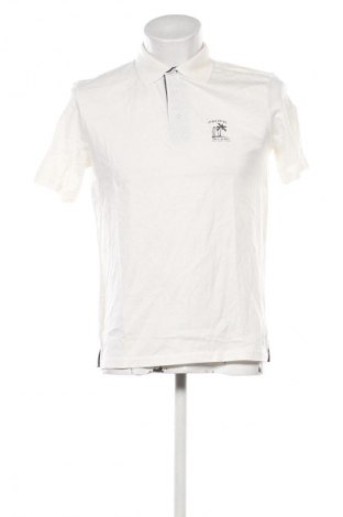 Męski T-shirt Atlas For Men, Rozmiar M, Kolor Biały, Cena 40,99 zł