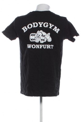 Мъжка тениска B&C Collection, Размер L, Цвят Черен, Цена 6,13 €