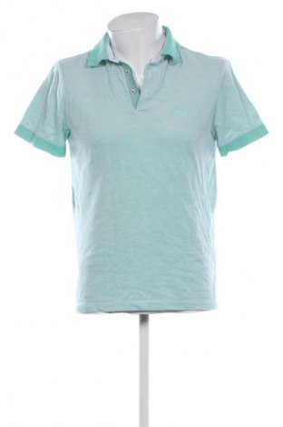 Férfi póló BOSS, Méret L, Szín Zöld, Ár 17 319 Ft