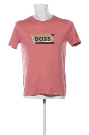 Pánske tričko  BOSS, Veľkosť M, Farba Ružová, Cena  28,95 €