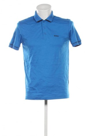 Herren Shirt BOSS, Größe M, Farbe Blau, Preis 39,99 €