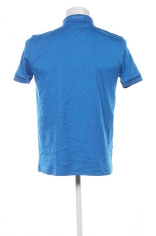 Herren Shirt BOSS, Größe M, Farbe Blau, Preis 39,99 €