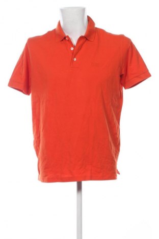 Męski T-shirt BOSS, Rozmiar L, Kolor Pomarańczowy, Cena 125,99 zł