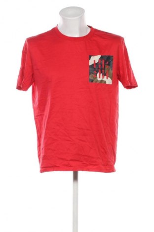 Herren Shirt BOSS, Größe XL, Farbe Rot, Preis 32,99 €