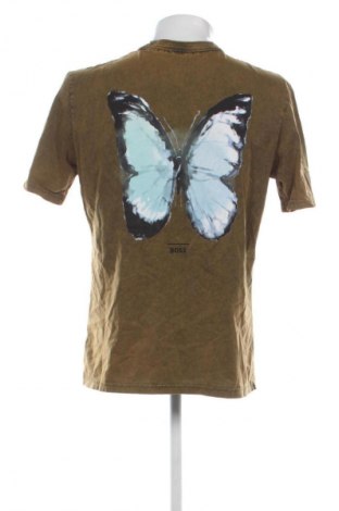 Herren Shirt BOSS, Größe L, Farbe Grün, Preis 31,99 €