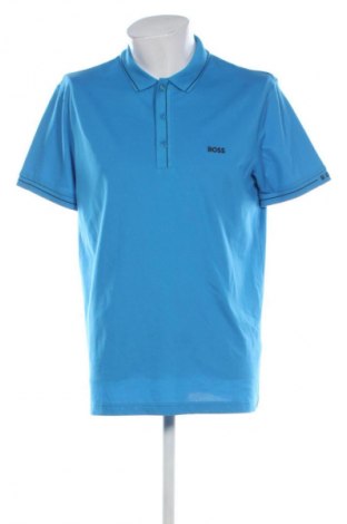 Pánské tričko  BOSS, Velikost XL, Barva Modrá, Cena  907,00 Kč