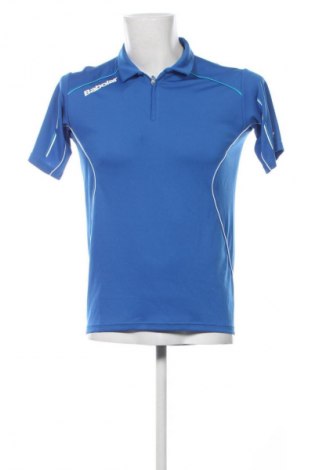 Herren Shirt Babolat, Größe S, Farbe Blau, Preis 18,99 €