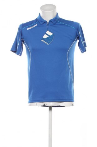 Tricou de bărbați Babolat, Mărime S, Culoare Albastru, Preț 86,99 Lei