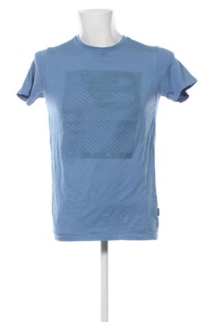 Herren Shirt Ballin, Größe S, Farbe Blau, Preis 9,99 €