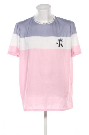 Męski T-shirt Bee Inspired, Rozmiar XXL, Kolor Kolorowy, Cena 35,99 zł