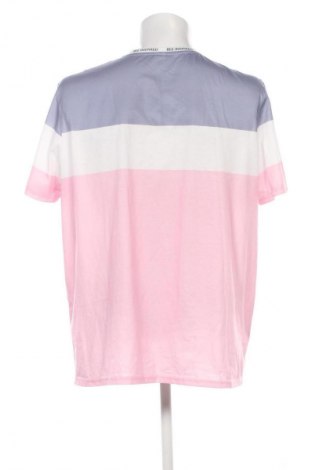 Męski T-shirt Bee Inspired, Rozmiar XXL, Kolor Kolorowy, Cena 35,99 zł