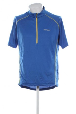 Pánské tričko  Benger, Velikost XXL, Barva Modrá, Cena  239,00 Kč