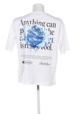 Herren T-Shirt Bershka, Größe S, Farbe Mehrfarbig, Preis € 15,92