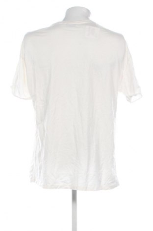 Мъжка тениска Bershka, Размер L, Цвят Екрю, Цена 8,18 €