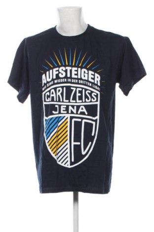 Ανδρικό t-shirt Best Connections, Μέγεθος XXL, Χρώμα Μπλέ, Τιμή 7,99 €