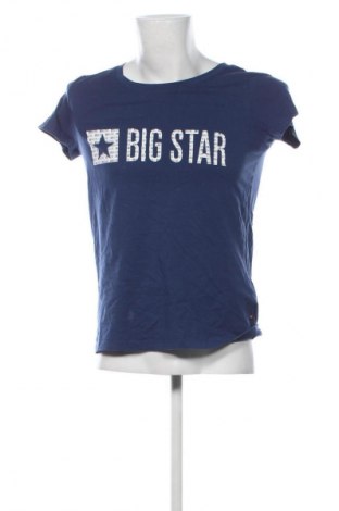 Tricou de bărbați Big Star, Mărime L, Culoare Mov, Preț 39,89 Lei