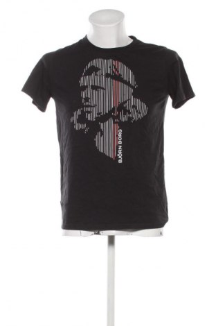 Tricou de bărbați Bjorn Borg, Mărime S, Culoare Negru, Preț 82,99 Lei