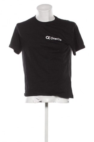 Męski T-shirt Blaklader, Rozmiar M, Kolor Czarny, Cena 37,99 zł