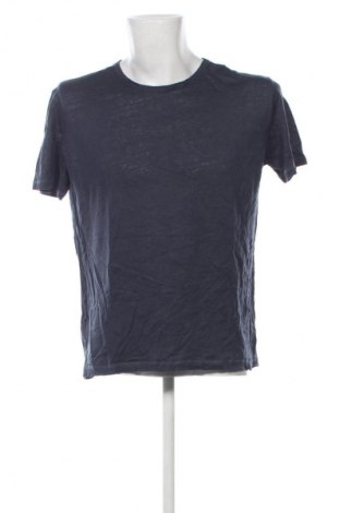 Tricou de bărbați Boggi, Mărime L, Culoare Albastru, Preț 106,99 Lei