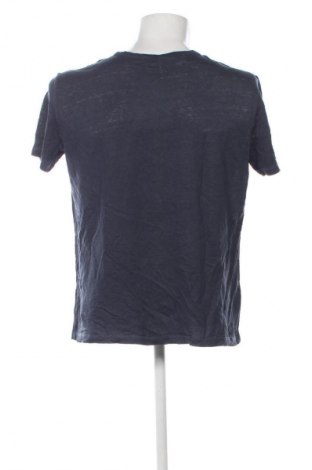 Tricou de bărbați Boggi, Mărime L, Culoare Albastru, Preț 106,99 Lei