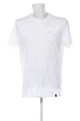 Tricou de bărbați Boggi, Mărime XL, Culoare Alb, Preț 109,48 Lei