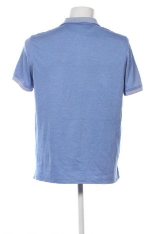 Tricou de bărbați Bugatti, Mărime L, Culoare Albastru, Preț 105,99 Lei