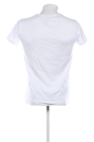 Tricou de bărbați Burnell & Son, Mărime L, Culoare Alb, Preț 62,56 Lei