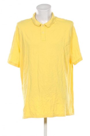 Ανδρικό t-shirt C&A, Μέγεθος 3XL, Χρώμα Κίτρινο, Τιμή 9,99 €