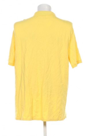 Ανδρικό t-shirt C&A, Μέγεθος 3XL, Χρώμα Κίτρινο, Τιμή 9,99 €