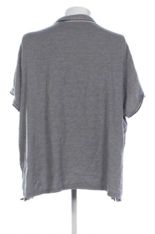 Herren Shirt C&A, Größe 5XL, Farbe Grau, Preis 9,99 €
