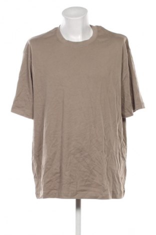 Tricou de bărbați C&A, Mărime XXL, Culoare Bej, Preț 60,99 Lei