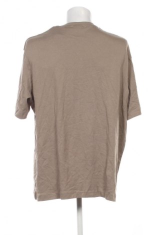 Tricou de bărbați C&A, Mărime XXL, Culoare Bej, Preț 60,99 Lei