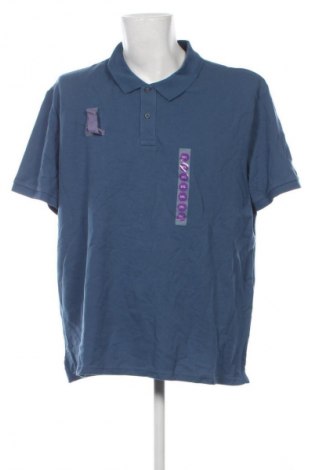 Tricou de bărbați C&A, Mărime 3XL, Culoare Albastru, Preț 69,99 Lei