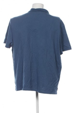 Tricou de bărbați C&A, Mărime 3XL, Culoare Albastru, Preț 69,99 Lei