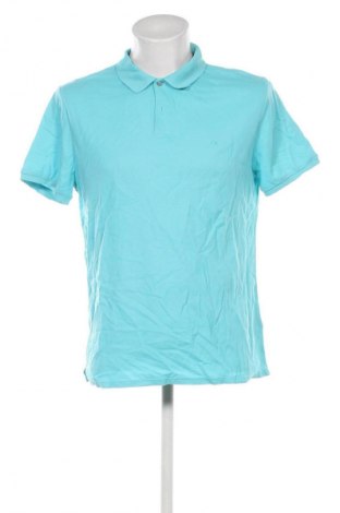 Ανδρικό t-shirt Calvin Klein, Μέγεθος L, Χρώμα Μπλέ, Τιμή 28,99 €