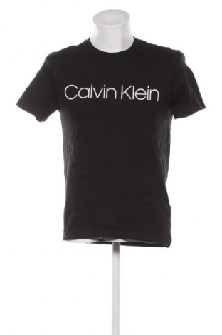 Pánske tričko  Calvin Klein, Veľkosť M, Farba Čierna, Cena  18,95 €