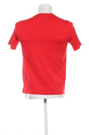 Męski T-shirt Calvin Klein Jeans, Rozmiar S, Kolor Czerwony, Cena 90,99 zł