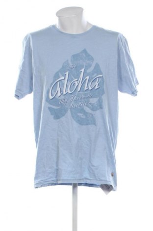 Herren Shirt Camel Active, Größe XXL, Farbe Blau, Preis 15,99 €