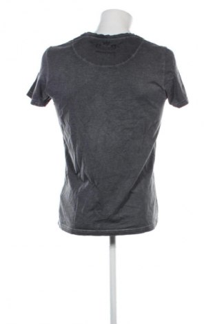 Ανδρικό t-shirt Camp David, Μέγεθος S, Χρώμα Γκρί, Τιμή 15,99 €