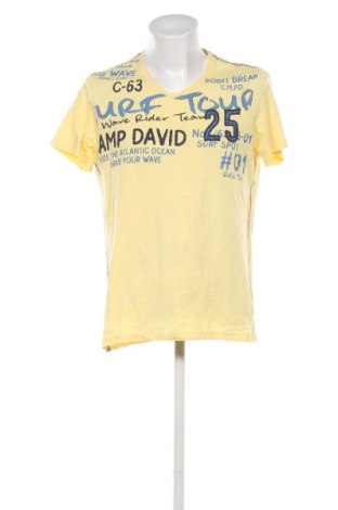 Tricou de bărbați Camp David, Mărime L, Culoare Multicolor, Preț 81,99 Lei