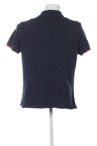 Męski T-shirt Camp David, Rozmiar L, Kolor Niebieski, Cena 90,99 zł