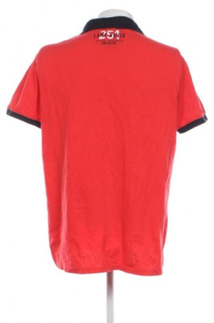 Herren Shirt Camp David, Größe XXL, Farbe Rot, Preis 17,99 €